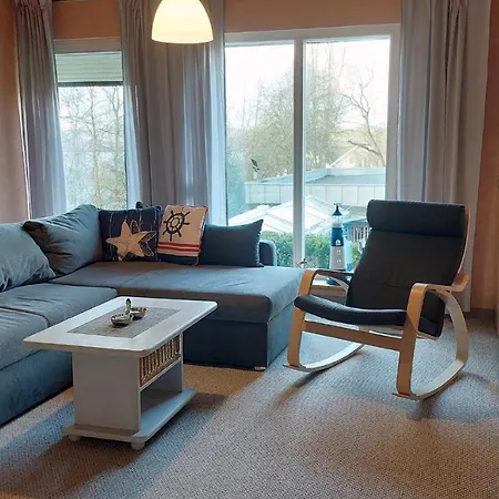 Bungalowpark Zinglingsberg By Rujana アパート *