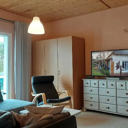 Bungalowpark Zinglingsberg By Rujana * 宾茨