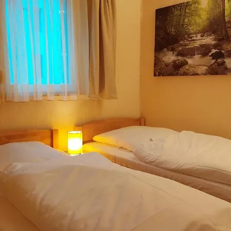 아파트 Bungalowpark Zinglingsberg By Rujana *