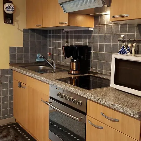 Bungalowpark Zinglingsberg By Rujana アパート *