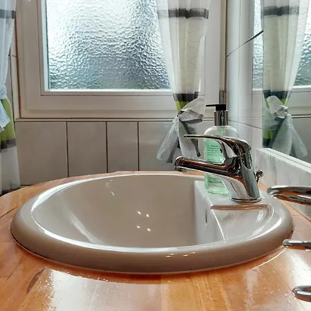 アパート Bungalowpark Zinglingsberg By Rujana ビンツ