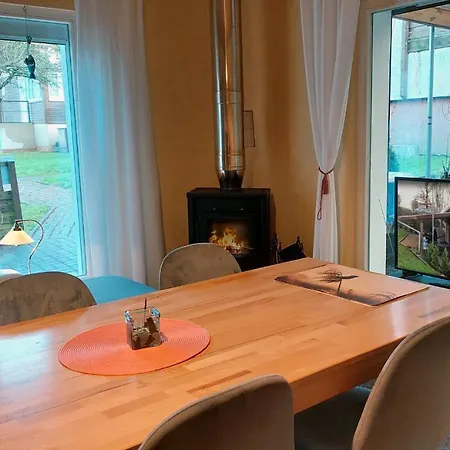 Bungalowpark Zinglingsberg By Rujana *