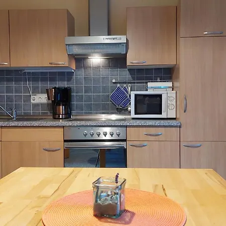 公寓 Bungalowpark Zinglingsberg By Rujana 宾茨