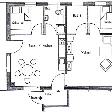 Bungalowpark Zinglingsberg By Rujana * ビンツ