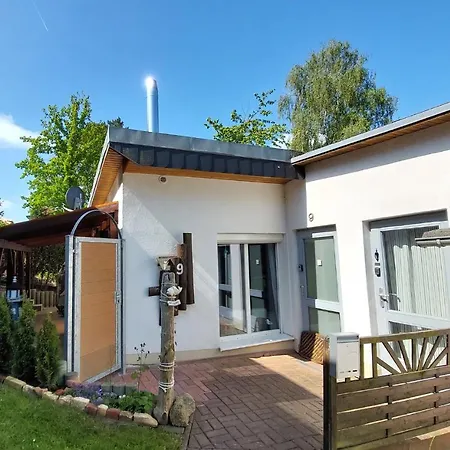 公寓 Bungalowpark Zinglingsberg By Rujana