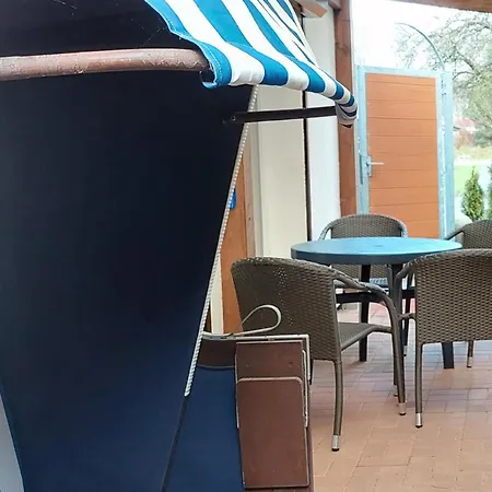 Bungalowpark Zinglingsberg By Rujana 公寓 宾茨