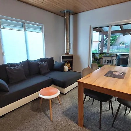Appartement Bungalowpark Zinglingsberg By Rujana Binz