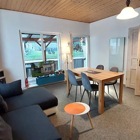 Lägenhet Bungalowpark Zinglingsberg By Rujana Binz