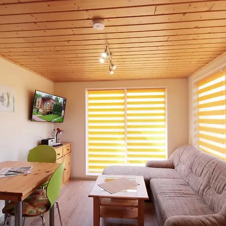 Bungalowpark Zinglingsberg By Rujana アパート ビンツ