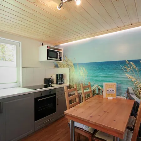 Appartement Bungalowpark Zinglingsberg By Rujana Binz