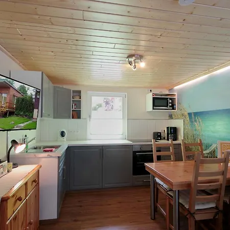 公寓 Bungalowpark Zinglingsberg By Rujana *