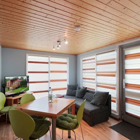 Bungalowpark Zinglingsberg By Rujana アパート *