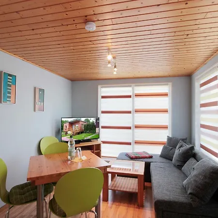 Bungalowpark Zinglingsberg By Rujana * ビンツ