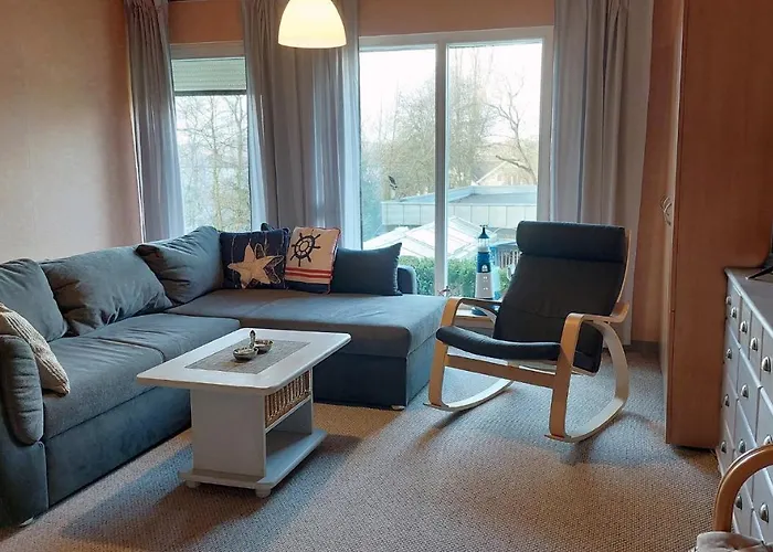 Bungalowpark Zinglingsberg By Rujana Apartment *