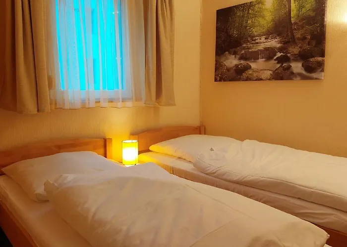 Apartment Bungalowpark Zinglingsberg By Rujana *