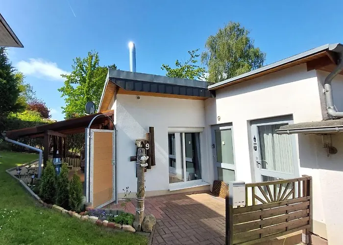 Apartment Bungalowpark Zinglingsberg By Rujana