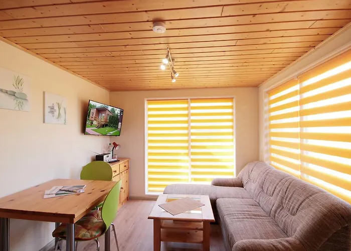 Bungalowpark Zinglingsberg By Rujana Apartment Binz