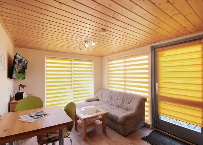 Bungalowpark Zinglingsberg By Rujana Apartment Binz