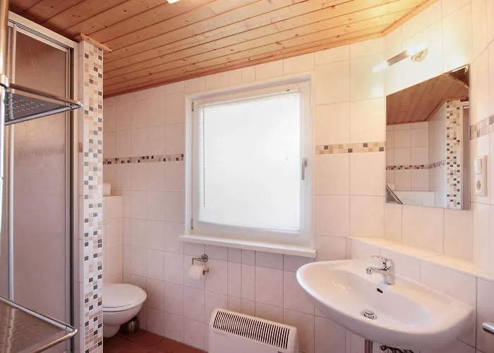 Apartment Bungalowpark Zinglingsberg By Rujana *