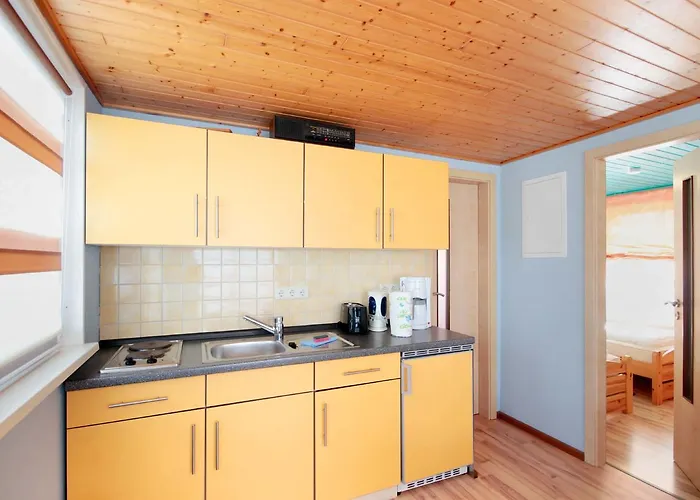Bungalowpark Zinglingsberg By Rujana Apartment Binz